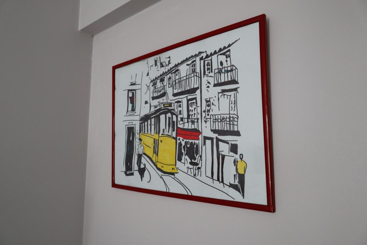 Appartamento Casotas Lisbona Esterno foto