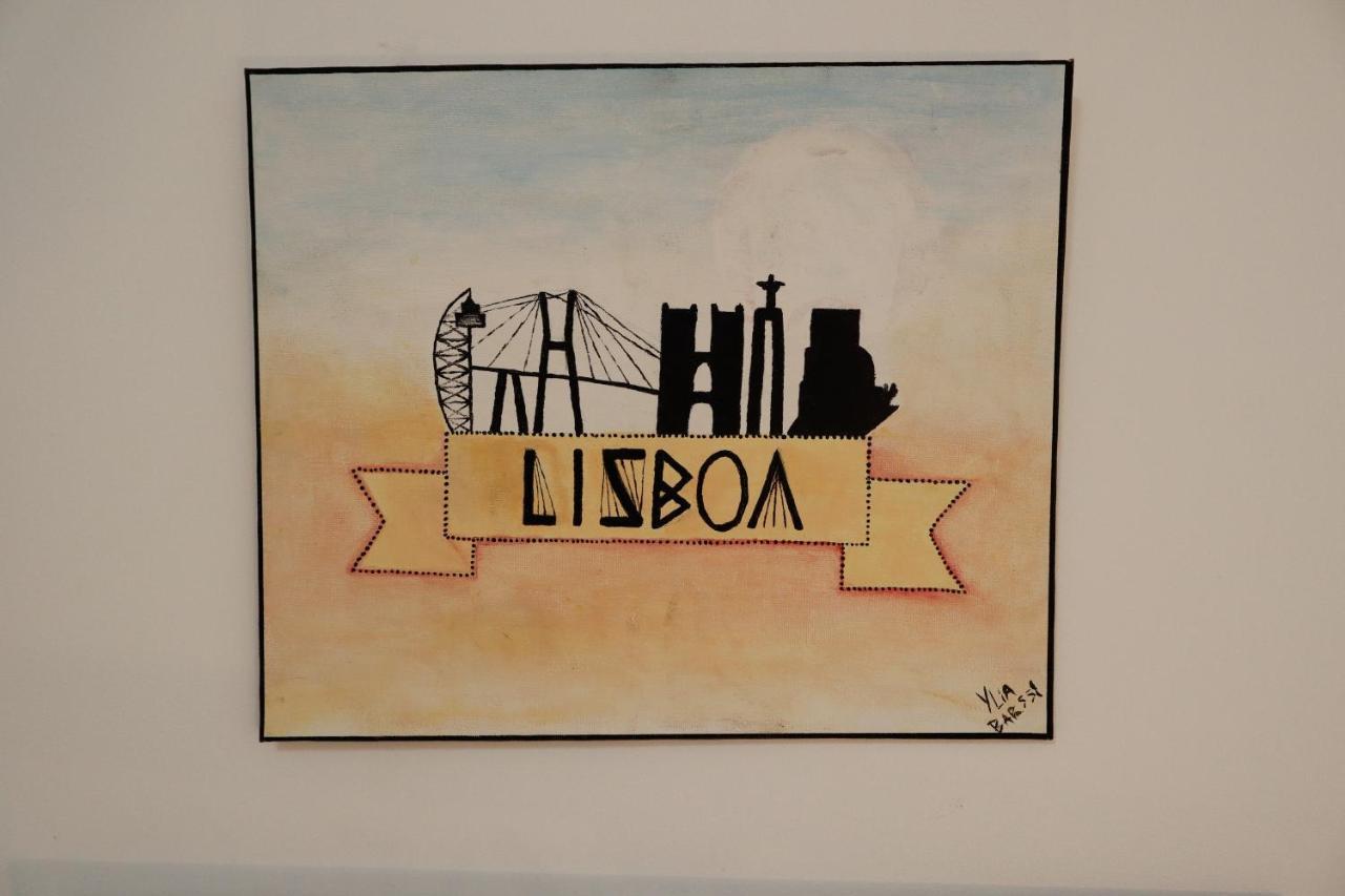 Appartamento Casotas Lisbona Esterno foto