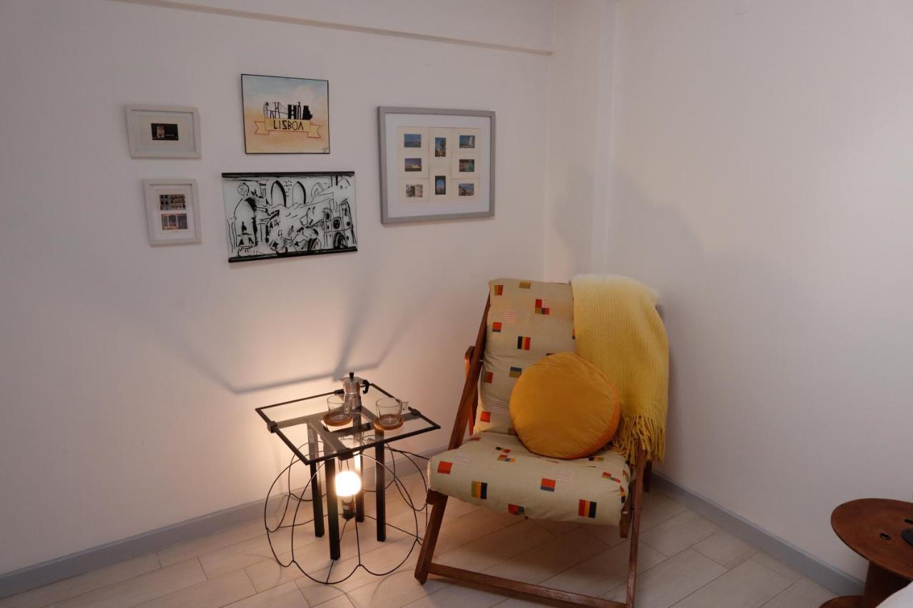 Appartamento Casotas Lisbona Esterno foto