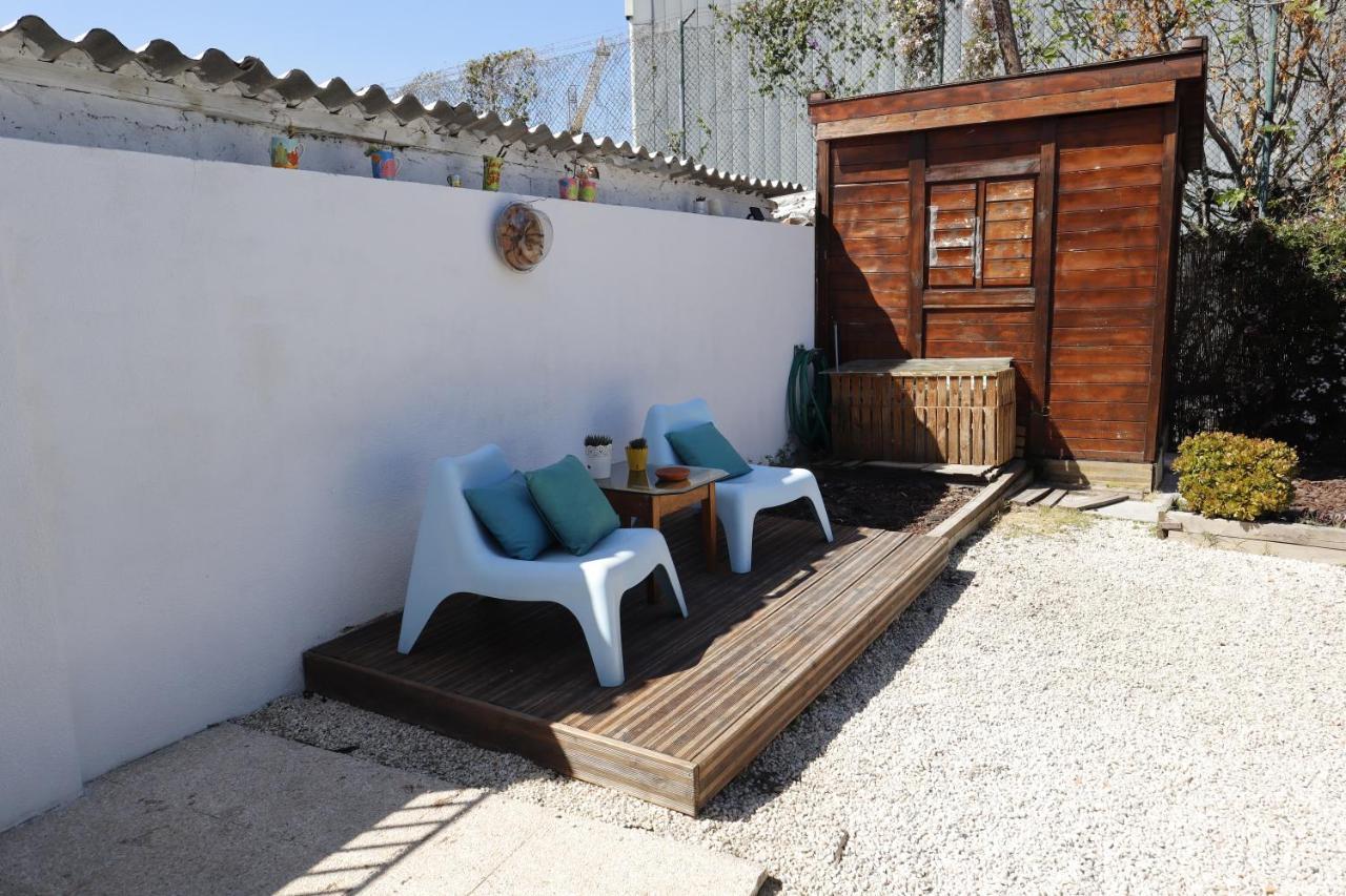 Appartamento Casotas Lisbona Esterno foto